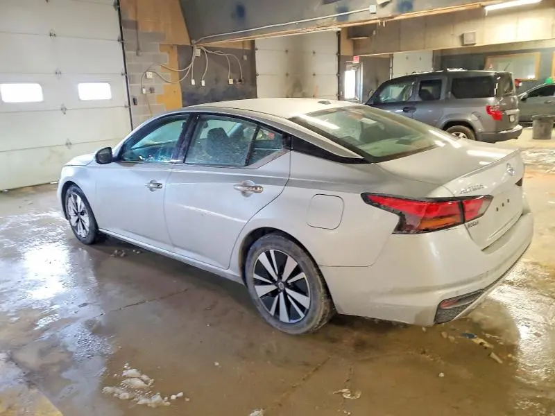 2019 NISSAN ALTIMA 2.5 SL  