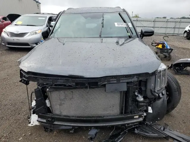 2024 KIA TELLURIDE SX  