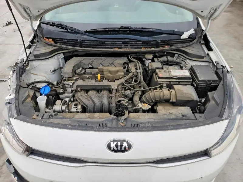2021 KIA RIO LX  