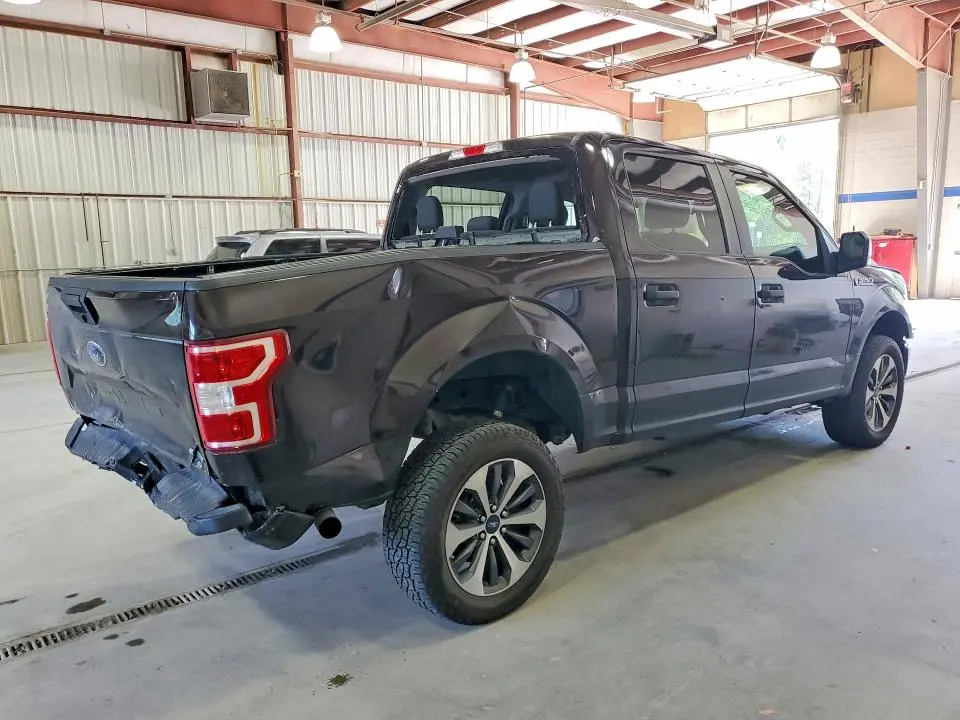 2020 FORD F150 SUPERCREW  