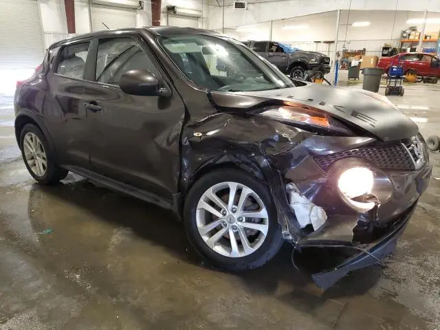 2011 NISSAN JUKE S  