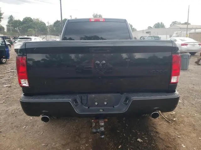 2017 RAM 1500 ST  
