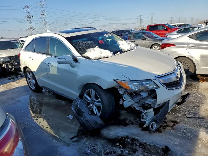 2015 ACURA RDX TECHNOLOGY  