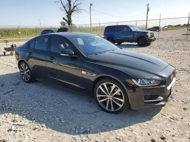 2017 JAGUAR XE R - SPORT  