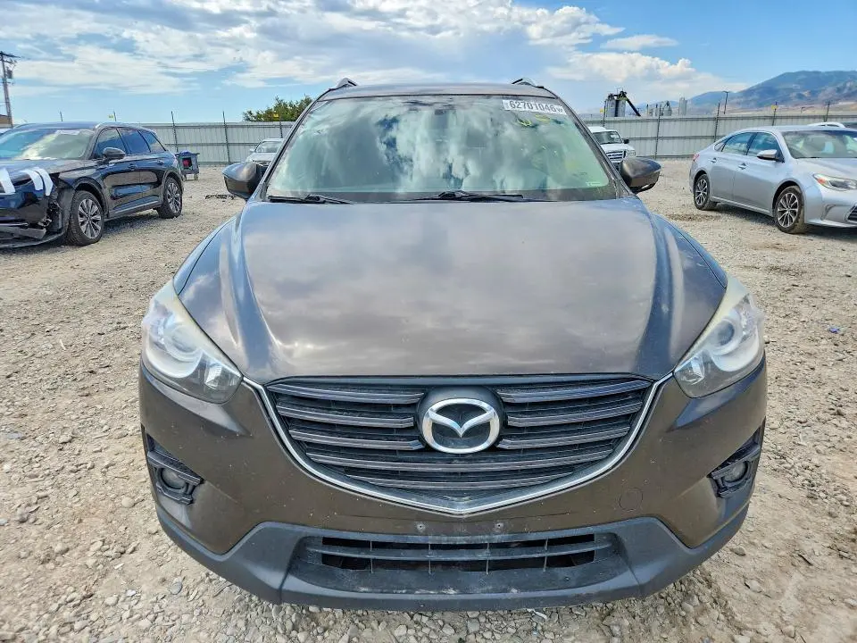 2016 MAZDA CX-5 TOURING  