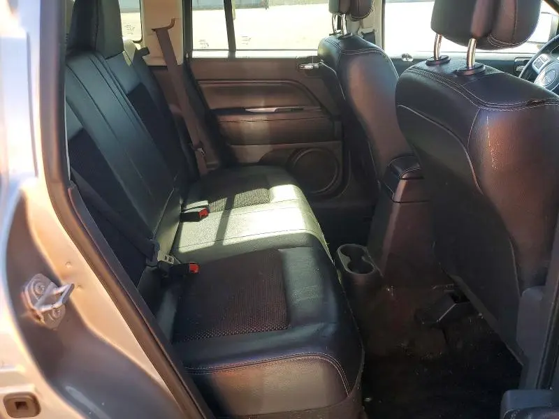 2016 JEEP COMPASS LATITUDE  