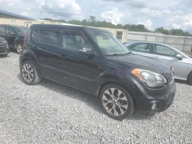 2012 KIA SOUL +  