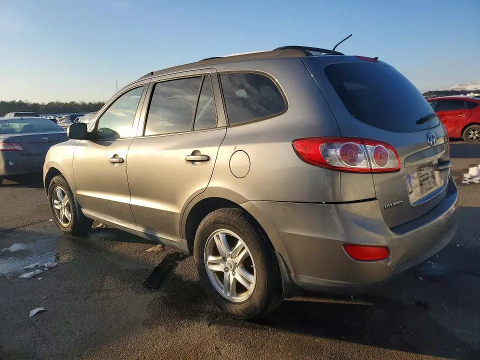 2011 HYUNDAI SANTA FE GLS  