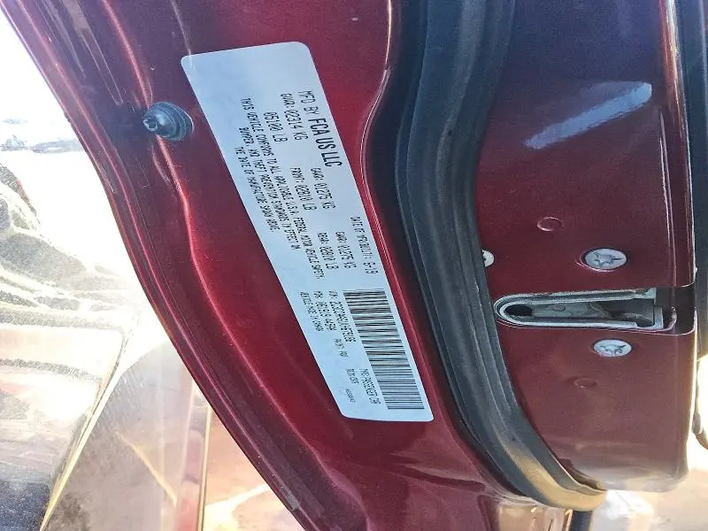 2019 CHRYSLER 300 TOURING  