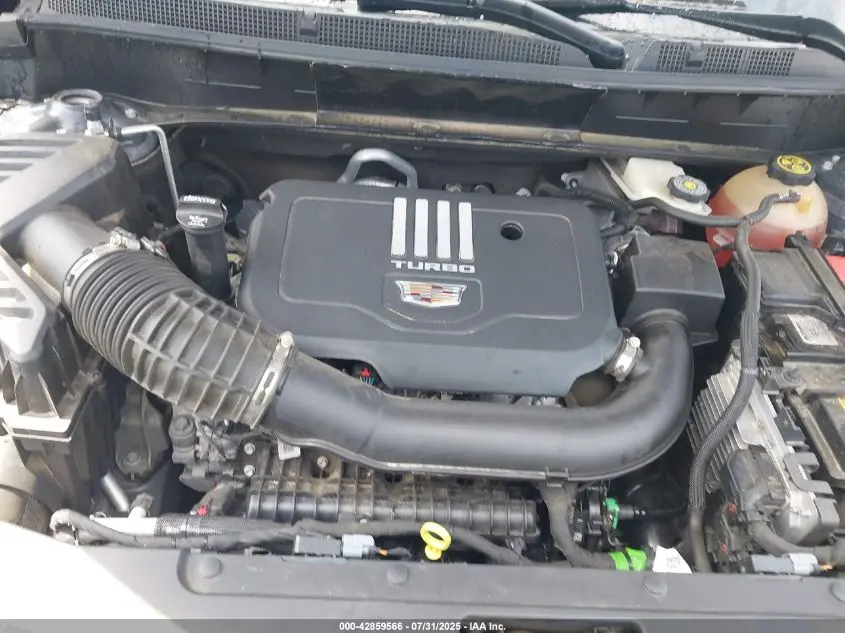 2023 CADILLAC XT6 FWD LUXURY