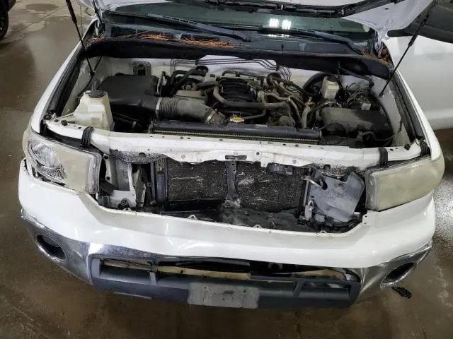 2010 TOYOTA TUNDRA DOUBLE CAB SR5  