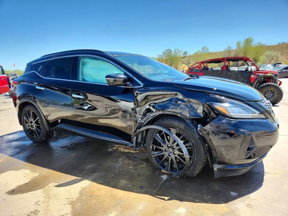 2023 NISSAN MURANO SV  