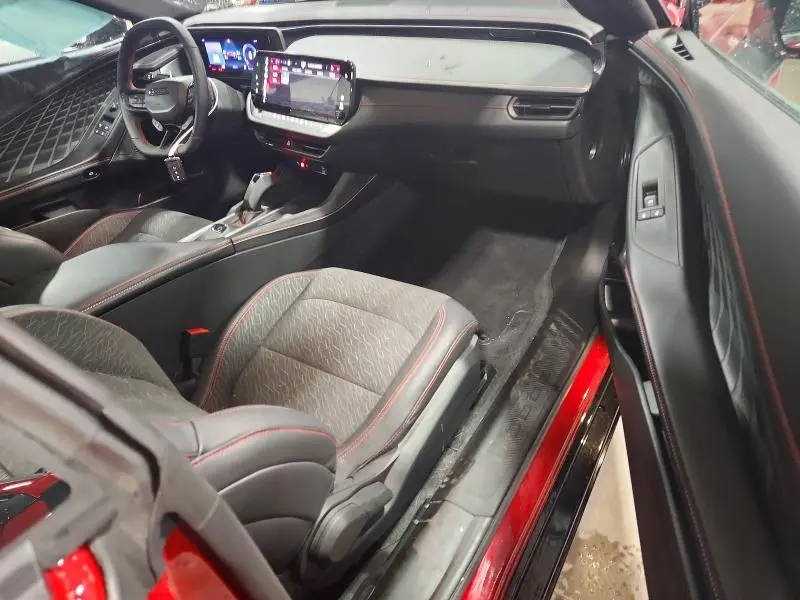 2025 DODGE CHARGER DAYTONA R  
