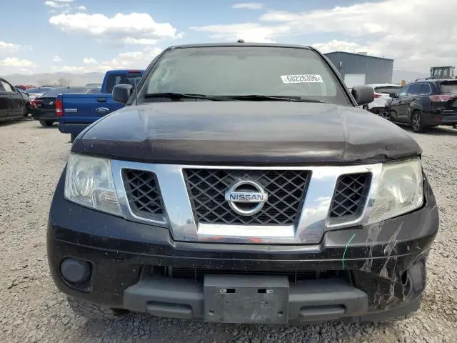 2015 NISSAN FRONTIER SV  