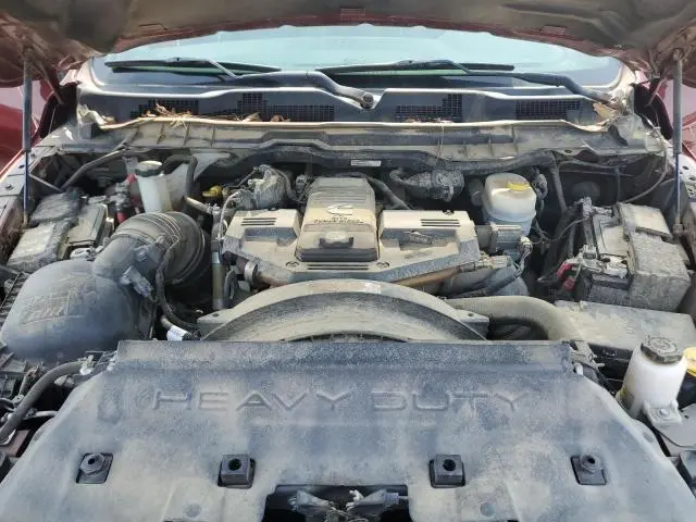 2018 RAM 2500 ST  