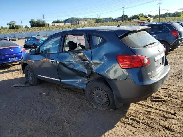 2013 NISSAN ROGUE S