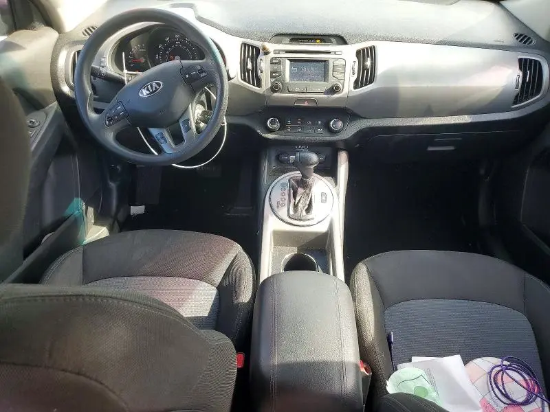 2015 KIA SPORTAGE LX  