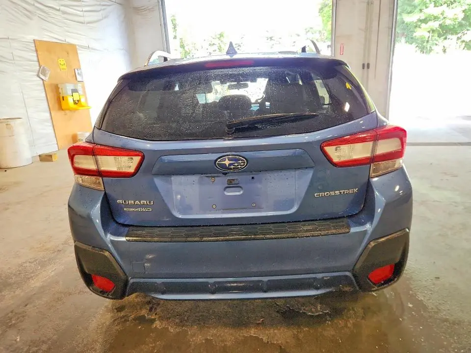 2019 SUBARU CROSSTREK PREMIUM  