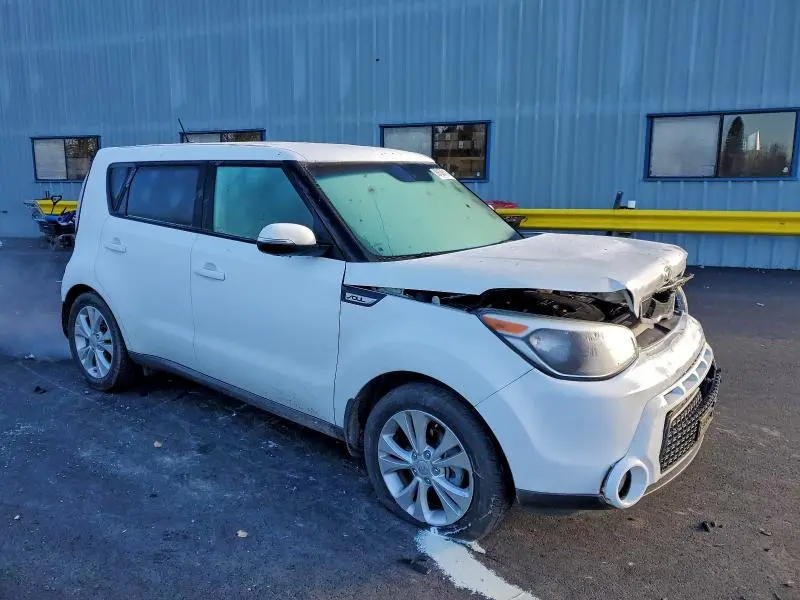 2016 KIA SOUL !  