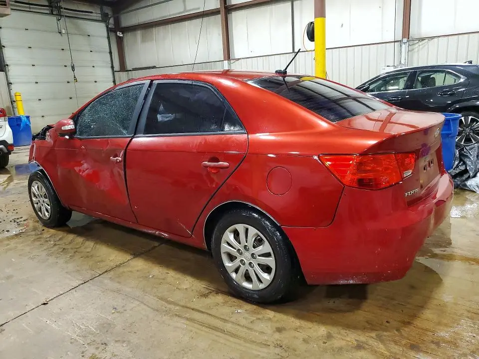 2010 KIA FORTE EX  