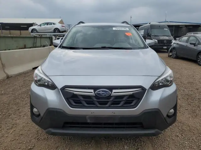2021 SUBARU CROSSTREK PREMIUM  