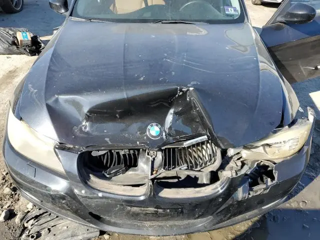 2010 BMW 328 XI SULEV  