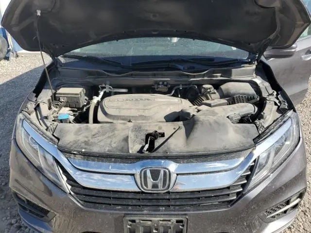 2020 HONDA ODYSSEY EXL  