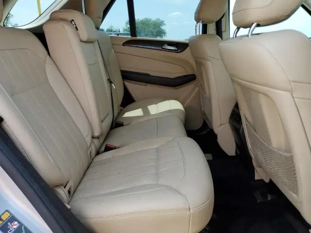 2016 MERCEDES-BENZ GLE 350  