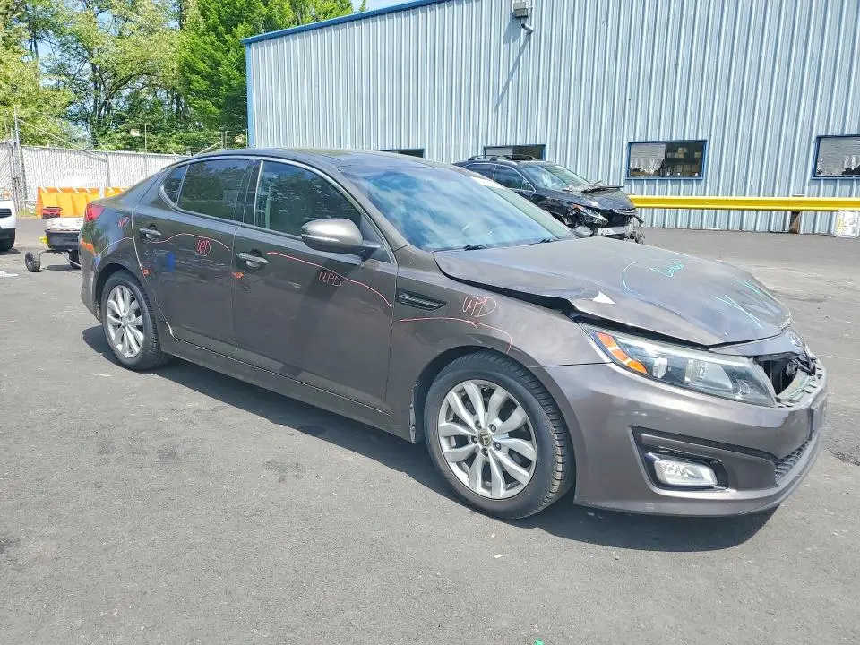 2014 KIA OPTIMA EX  