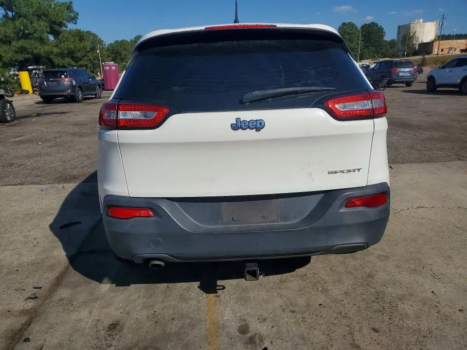 2015 JEEP CHEROKEE SPORT  