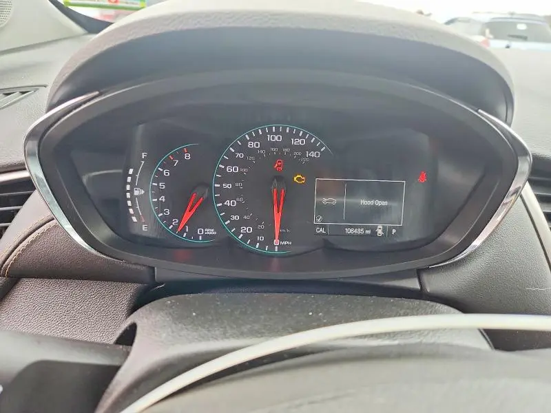 2018 CHEVROLET TRAX LS  