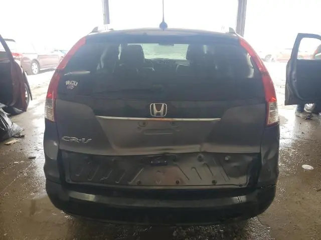 2014 HONDA CR-V EXL  