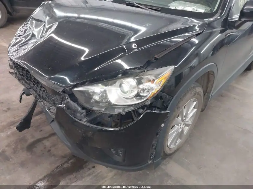 2015 MAZDA CX-5 SPORT