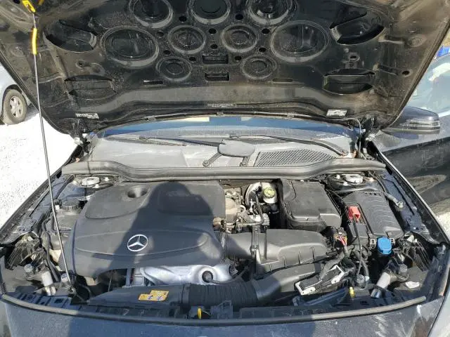 2016 MERCEDES-BENZ GLA 250  