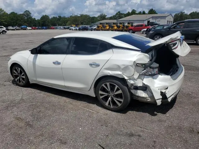 2017 NISSAN MAXIMA 3.5S  