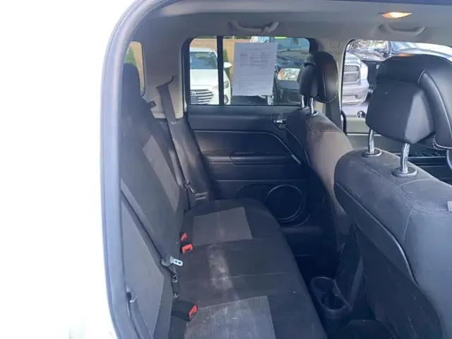 2015 JEEP PATRIOT SPORT  