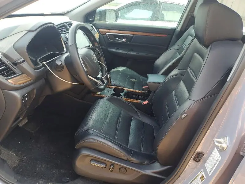 2021 HONDA CR-V TOURING  