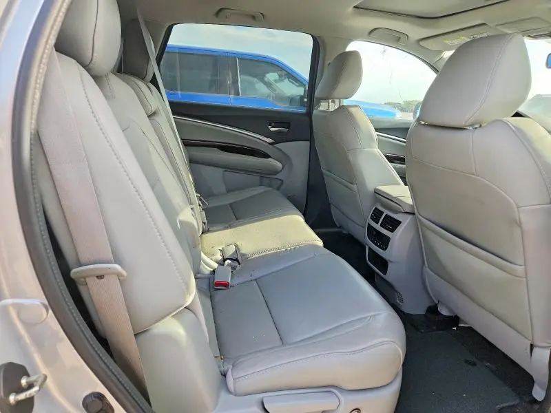 2015 ACURA MDX TECHNOLOGY  