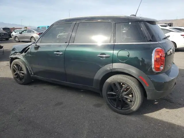 2013 MINI COOPER COUNTRYMAN  