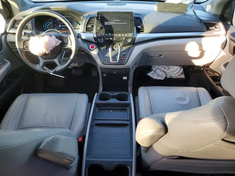 2019 HONDA ODYSSEY EXL  
