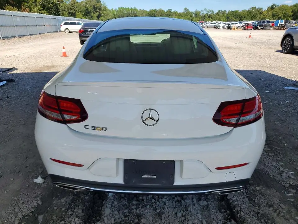 2019 MERCEDES-BENZ C 300  