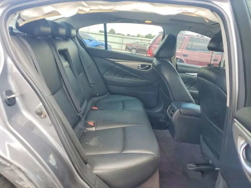 2020 INFINITI Q50 3.0T LUXE  