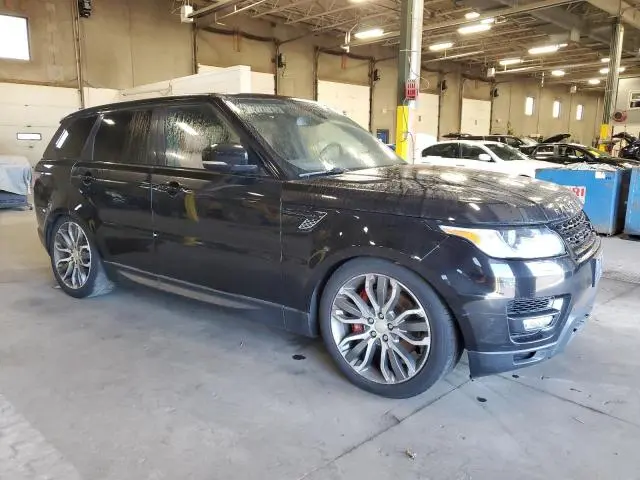 2014 LAND ROVER RANGE ROVER SPORT SC  
