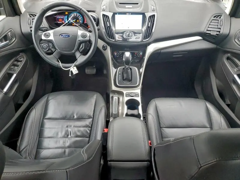 2016 FORD C-MAX PREMIUM SEL  