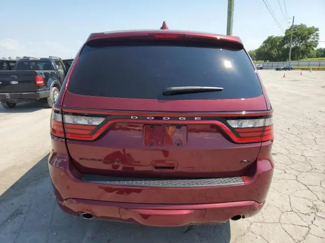 2019 DODGE DURANGO GT  