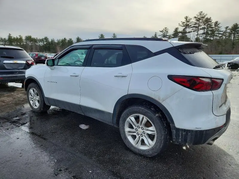 2021 CHEVROLET BLAZER 3LT  