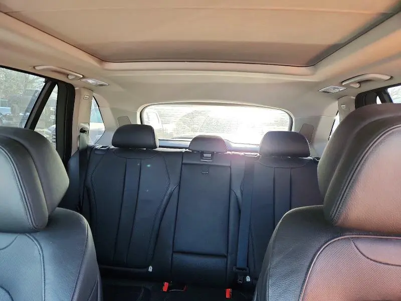 2014 BMW X5 XDRIVE50I  