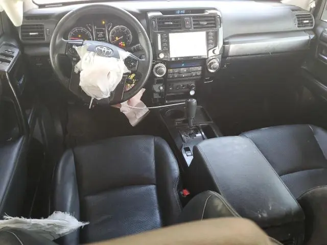 2021 TOYOTA 4RUNNER NIGHT SHADE  