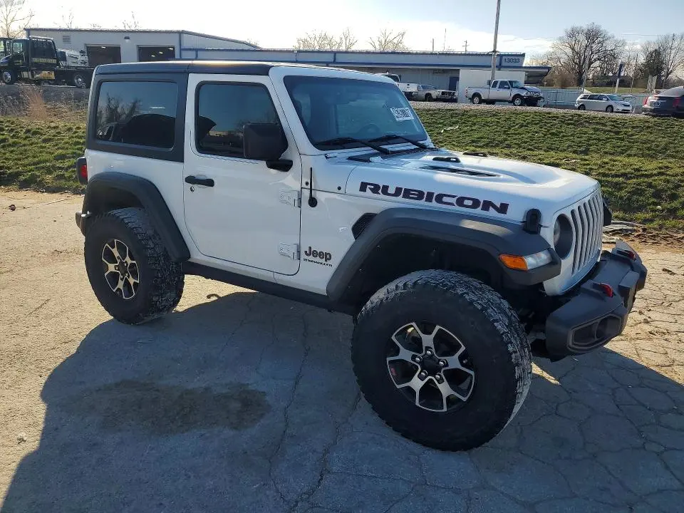 2023 JEEP WRANGLER RUBICON  