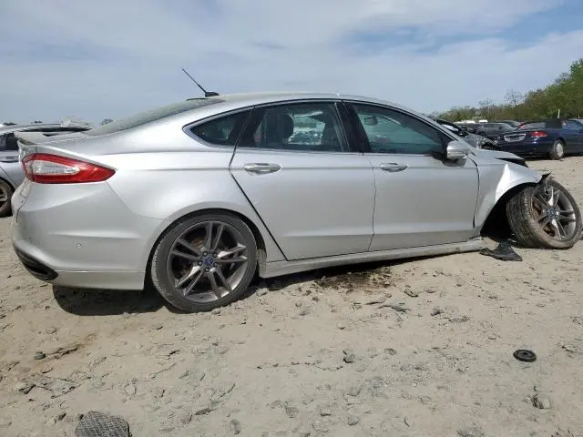 2013 FORD FUSION TITANIUM  